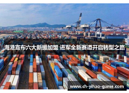 海港宣布六大新援加盟 进军全新赛道开启转型之路