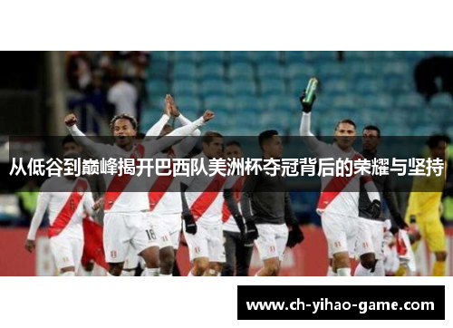 从低谷到巅峰揭开巴西队美洲杯夺冠背后的荣耀与坚持