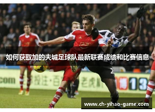 如何获取加的夫城足球队最新联赛成绩和比赛信息