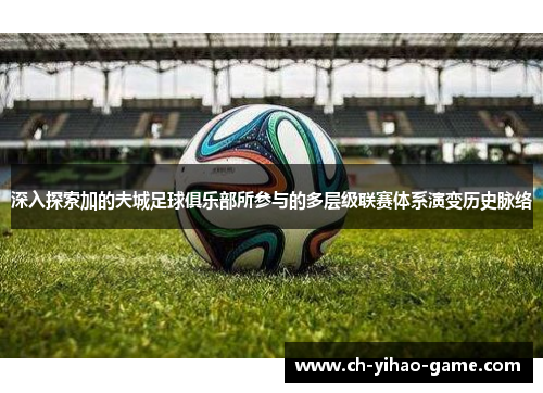 深入探索加的夫城足球俱乐部所参与的多层级联赛体系演变历史脉络 深入探索加的夫城足球俱乐部所参与的多层级联赛体系演变历史脉络